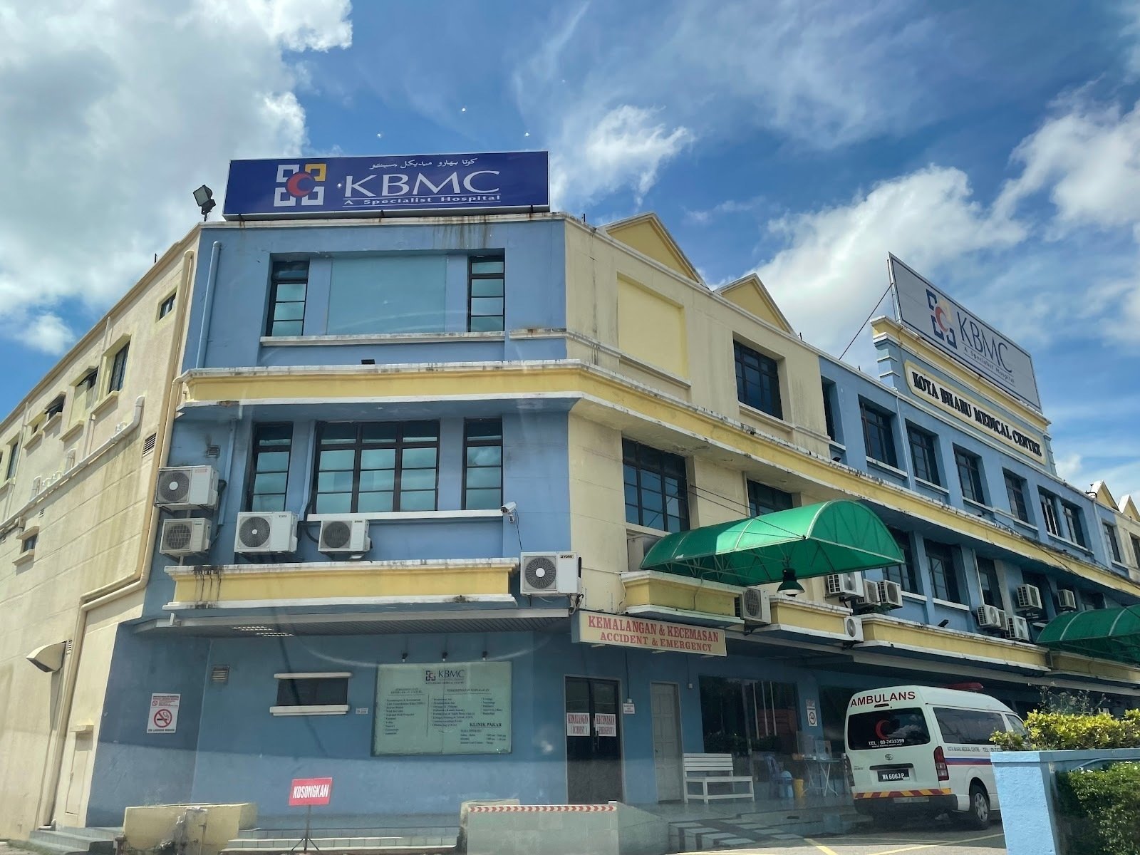 Kota Bharu Medical Centre A WorkFriendly Place in Kota Bharu